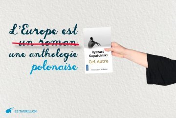 L'Europe est une anthologie polonaise