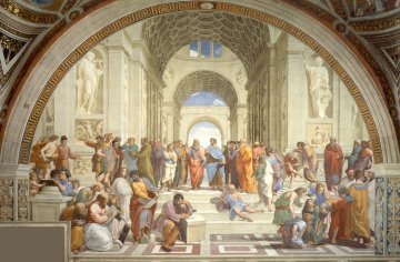 La civilisation européenne est tout aussi artificielle que les nations qui la composent