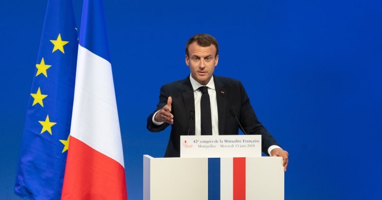 Macron: Europe's Diplomat-in-Chief in the Middle East?