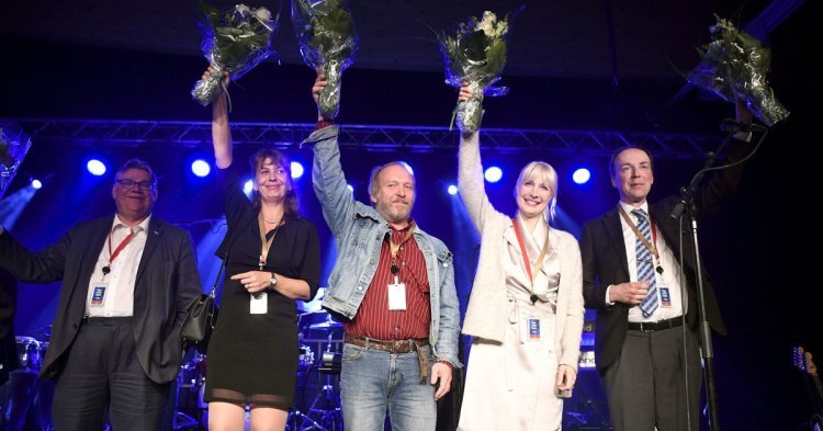 Whatever happened to the Finns Party?