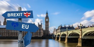 Nuova traduzione : The UK and Brexit : the picture today