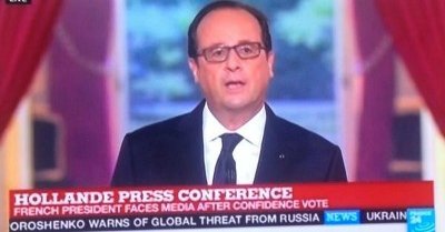 Que faut-il retenir de la conférence de presse de François Hollande ?