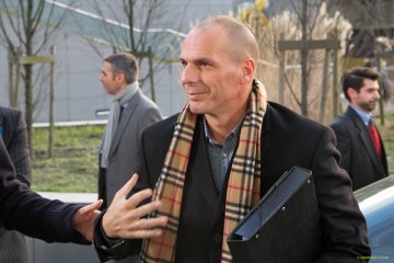 DiEM25: Varoufakis sucht die Lösung für Europas Krise