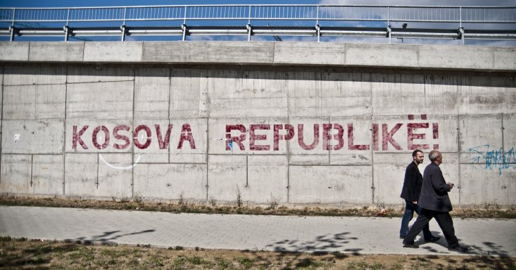 Kurswechsel im jüngsten Staat Europas 