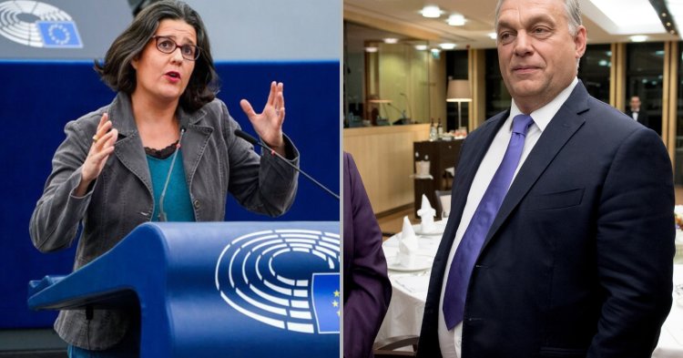 Europa verstärkt den Druck auf Ungarn