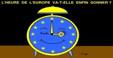 Europe : La réforme de 2014
