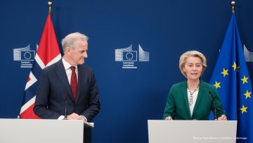 Europe needs Norway, but does Norway need Europe ?