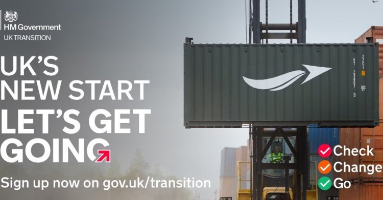 Lets get it over with: The UK's future after the transition-period