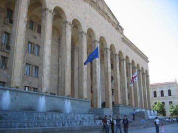 Georgia : the dawn of Eurasia, where everything is changing