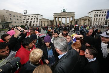 Schengen-Grenzschutz - Die Nationen können es nicht !