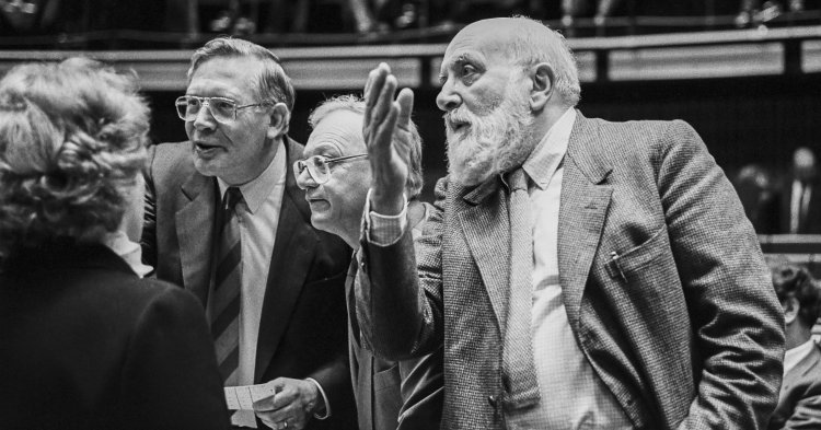 Altiero Spinelli and the Crocodile Club: yesterday, today and tomorrow -  The New Federalist
