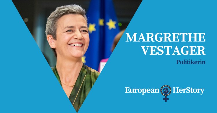 European HerStory: Margrethe Vestager