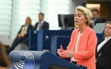 Europas Antwort auf den “Call of History”