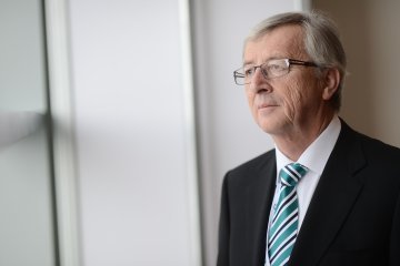 L'Europe selon Juncker : l'Union des forces & des énergies