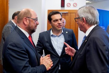 Tsipras verprellt seine Fürsprecher in der EU