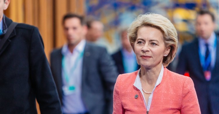 Ursula Von der Leyen, nouveau visage du Berlaymont ?