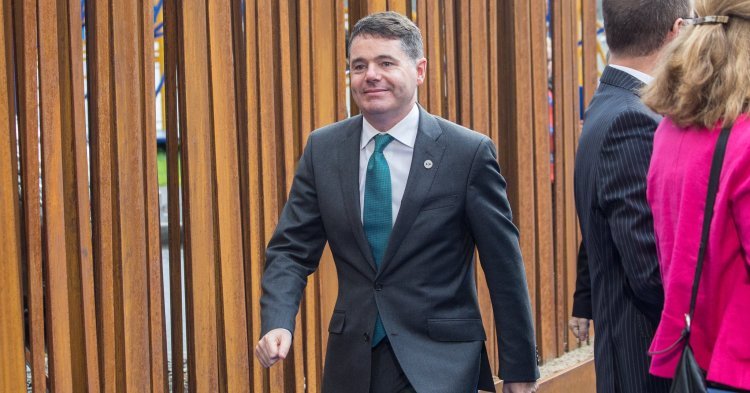 Le “prudent” Paschal Donohoe élu à la tête de l'Eurogroupe, en dépit des voeux allemand et français