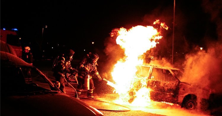 Schwedens Idylle streikt