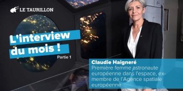 Claudie Haigneré : « L'agence spatiale européenne est reconnue à l'international comme un partenaire fiable et compétent »