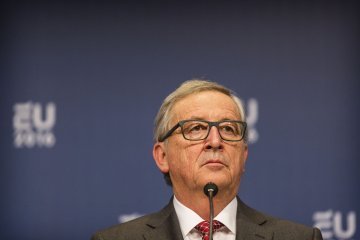 Köpfe 2016: Jean-Claude Juncker