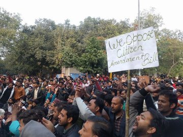 The European Parliament's brief affair with India's Citizenship Amendment Act