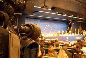 An exciting night at the EU summit