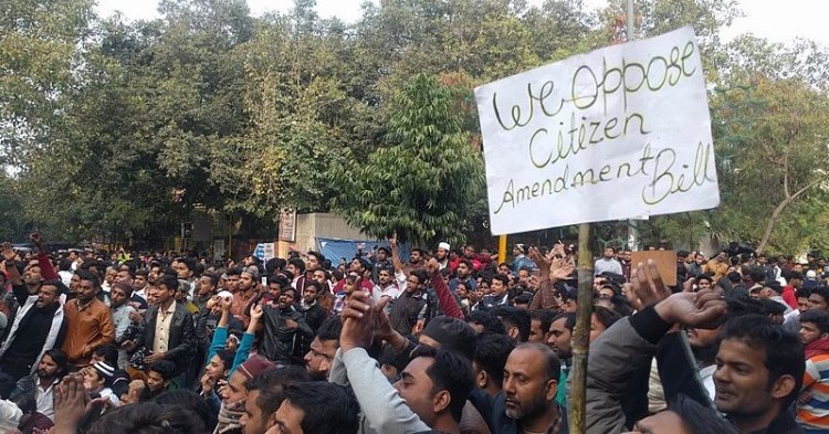 The European Parliament's brief affair with India's Citizenship Amendment Act