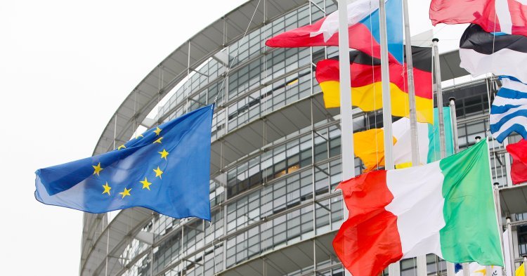 Ein intensives Leben: Arbeiten im Europäischen Parlament