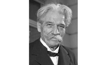 Aus dem Elsass, in die Welt - Albert Schweitzers Einsatz für den Frieden