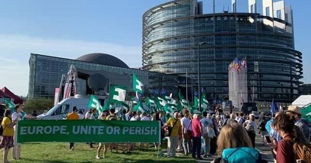 I federalisti europei chiedono al nuovo Parlamento di agire per un'Europa federale