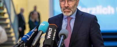 Europe is standing at a crossroads