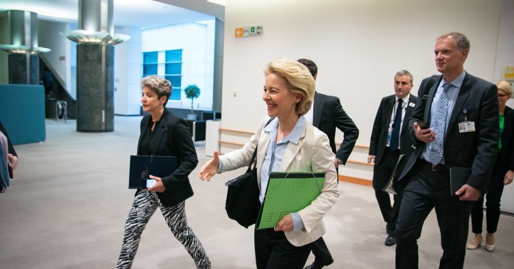 Das Corona-Hilfspaket der EU – auf dem Weg zu einer Transferunion? 