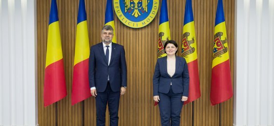 Romania's Support for Moldova's EU Accession Process
