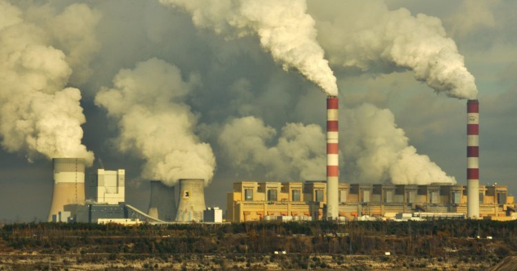 Poland fires against climate goals
