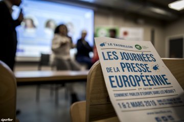 Laura and Louise's last editorial : Thank you and long live European journalism !