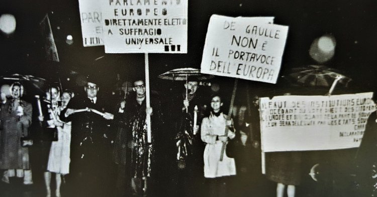 Il significato delle elezioni europee quarant'anni dopo