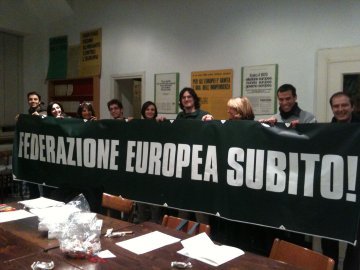 L'Europa verso un nuovo inizio ?