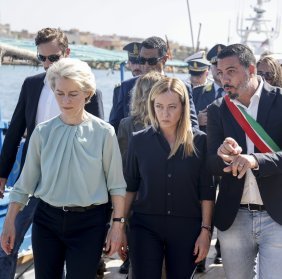 REMIGRATION HAS JOINED THE ITALIAN POLITICAL DEBATE