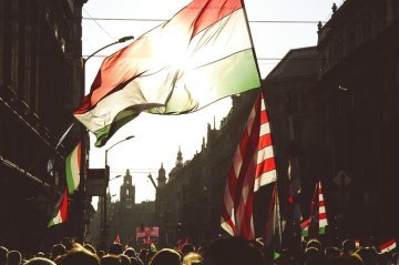 Ein Semester Ungarn : zwischen Erasmus, Nationalismus und Antisemitismus