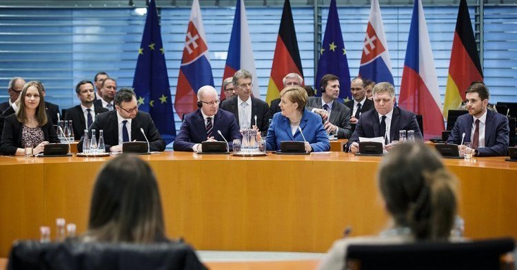 Czech-German Relations in the European Context
