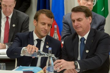 L'ACCORDO COMMERCIALE UNIONE EUROPEA-MERCOSUR E' DESTINATO A SCOMPARIRE ?