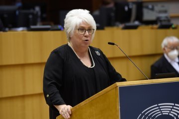 La relation UE-Russie s'invite au Parlement européen