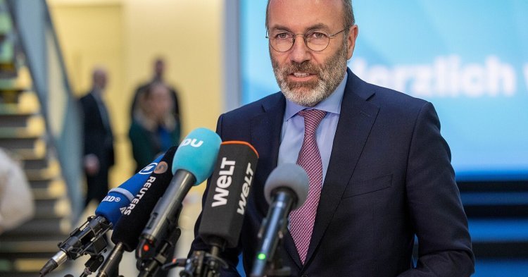 Europe is standing at a crossroads