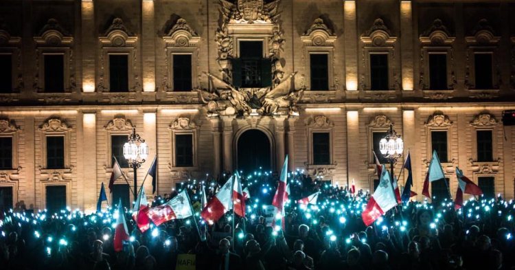 Malta's Student Revolution