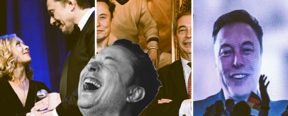 Europe's Greatest Threat: Not Meloni, Orbán, or even Putin—But Elon Musk