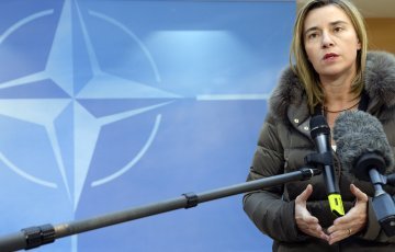 Brief an Europa: Federica Mogherini