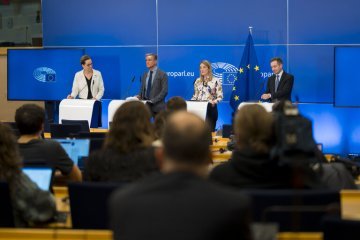 Un nouveau pacte sur la migration et l'asile en perspective pour l'UE