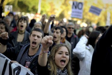 The EU's £8bn Youth Unemployment Fund : Can it work ?