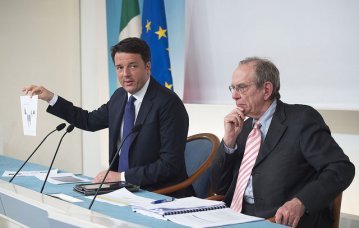 La difficile via di un'Italia europea - Commento alle proposte di Matteo Renzi