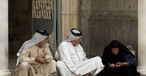 Federalism in the Arab World